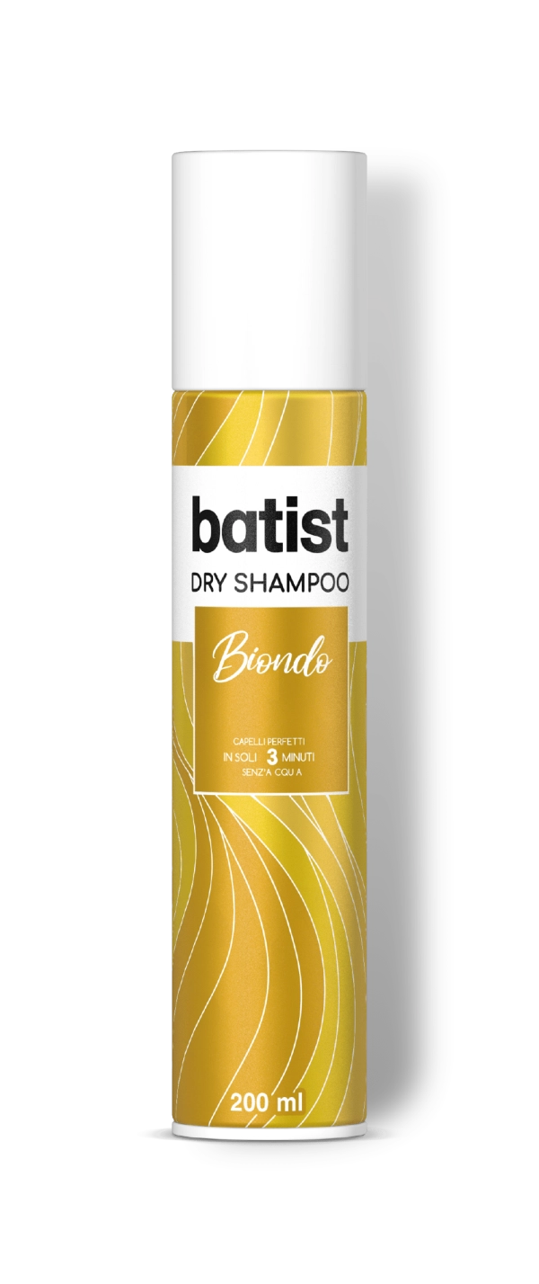 Shampoo Secco Colorato 200ml | Batist